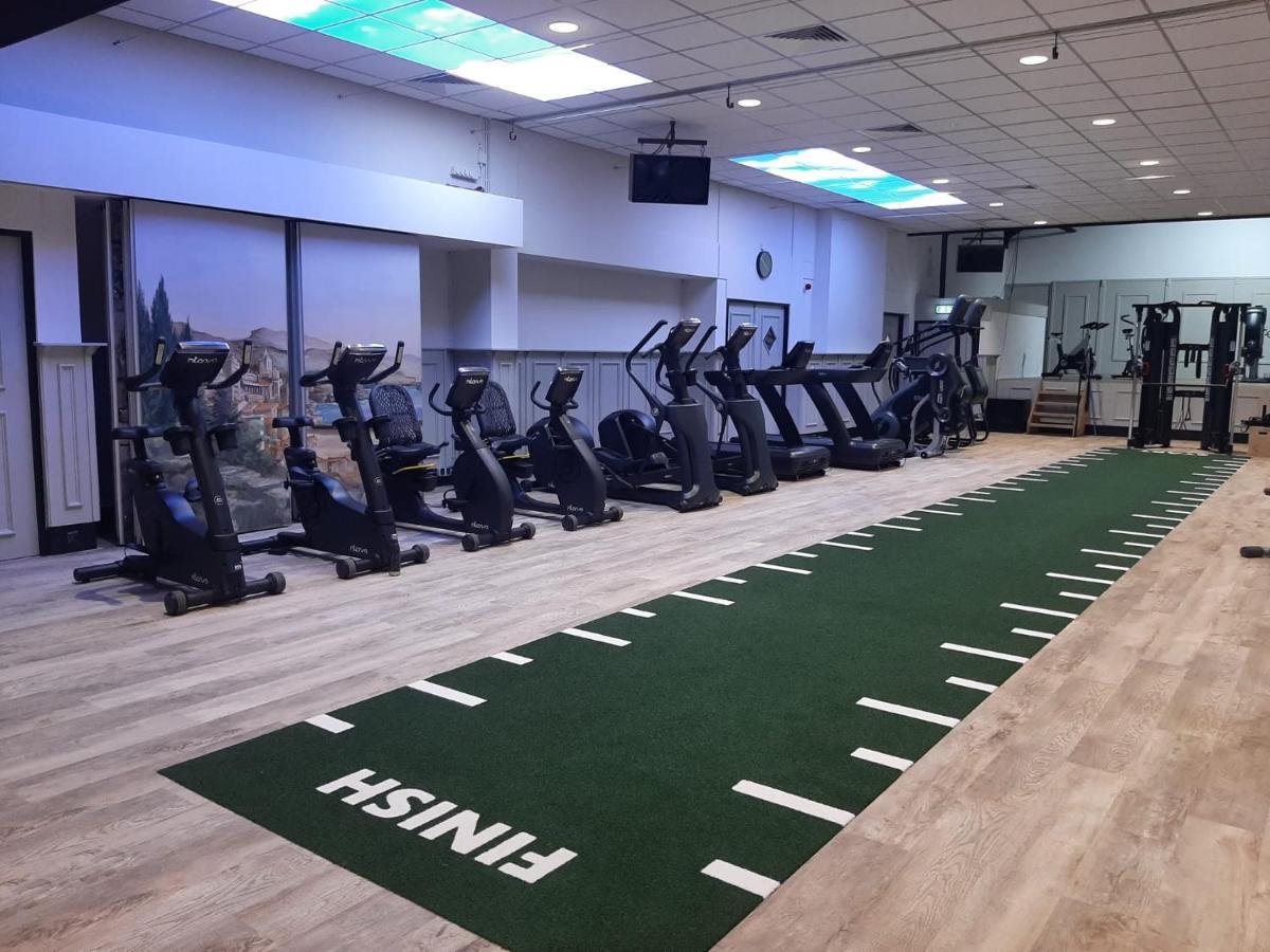 Vitaliteitscentrum Brabant Vierlingsbeek Zewnętrze zdjęcie